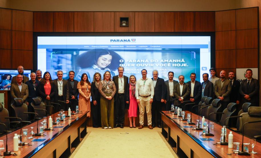 Governo abre consulta pública para política de ciência, tecnologia e inovação. Foto: Gabriel Rosa/AEN