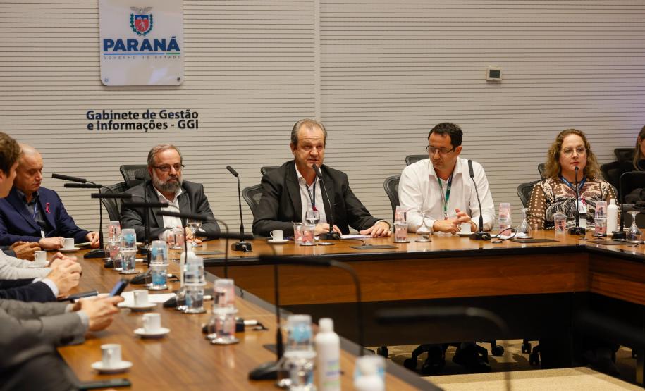 Governo abre consulta pública para política de ciência, tecnologia e inovação. Foto: Gabriel Rosa/AEN