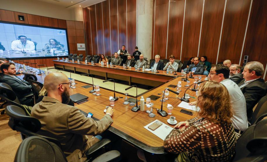 Governo abre consulta pública para política de ciência, tecnologia e inovação. Foto: Gabriel Rosa/AEN