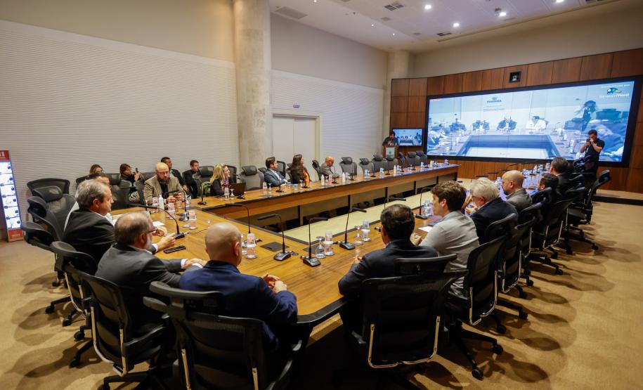 Governo abre consulta pública para política de ciência, tecnologia e inovação. Foto: Gabriel Rosa/AEN