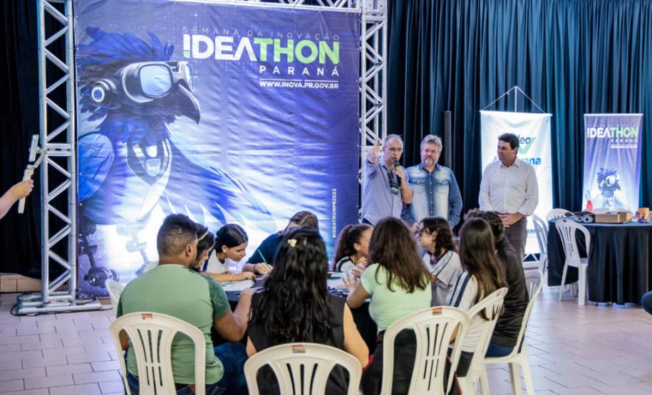 Ideathon 2023: Apucarana