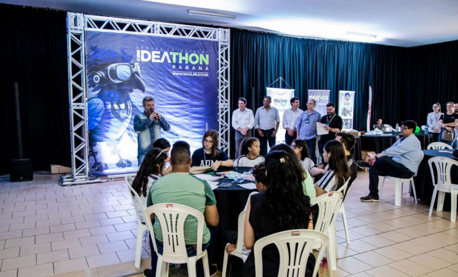 Ideathon 2023: Apucarana