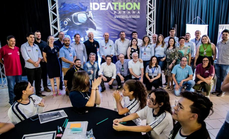Ideathon 2023: Apucarana