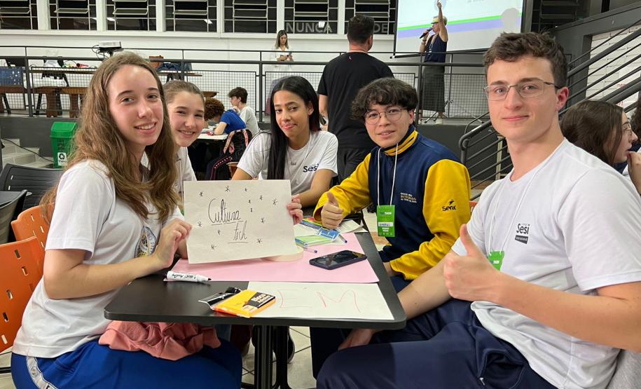 Ideathon Paraná conclui etapa de Curitiba e premia grupos vencedores Foto: SEI