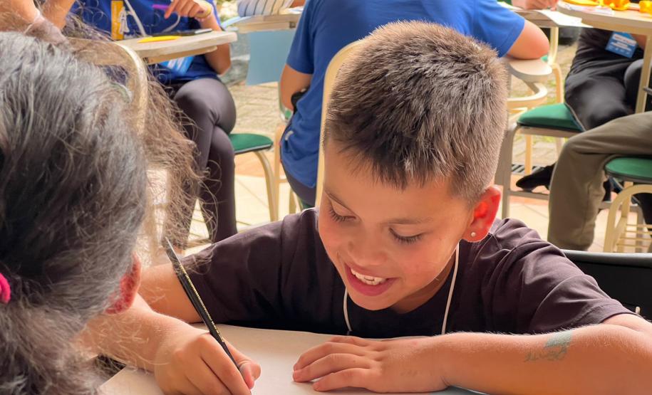 Ideathon Paraná conclui etapa de Curitiba e premia grupos vencedores Foto: SEI