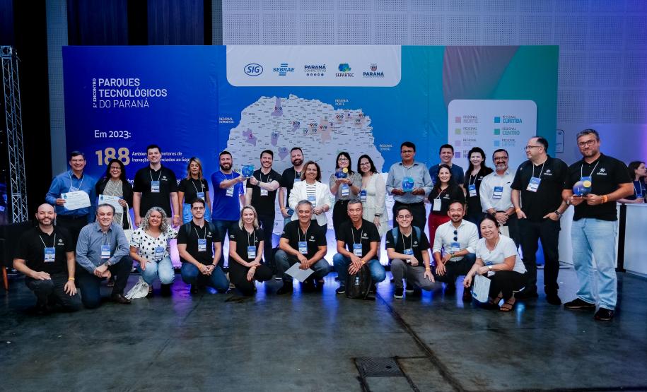 Encontro estadual de ciência, inovação e tecnologia reuniu grande público em Guarapuava