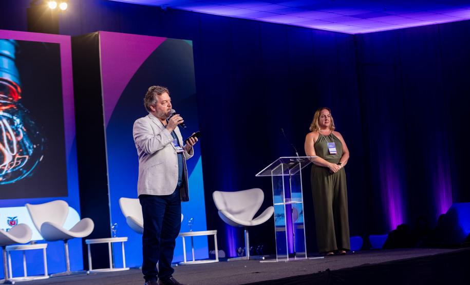 Encontro estadual de ciência, inovação e tecnologia reuniu grande público em Guarapuava