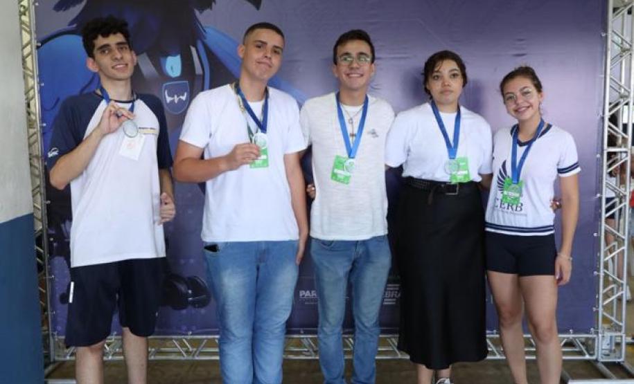 Ideathon Paraná: Jacarezinho encerra 4ª etapa da maratona de inovação estudantil Foto: SEI e Sebrae