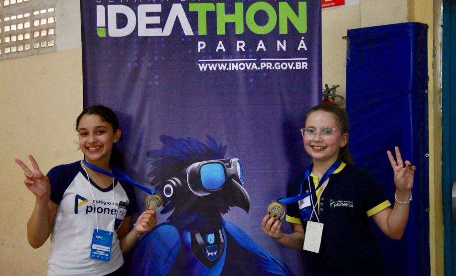 Ideathon Paraná: maratona de inovação estudantil conclui etapa de Foz do Iguaçu Foto: Daniel Malucelli/SEI