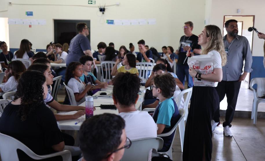 Ideathon Paraná: Jacarezinho