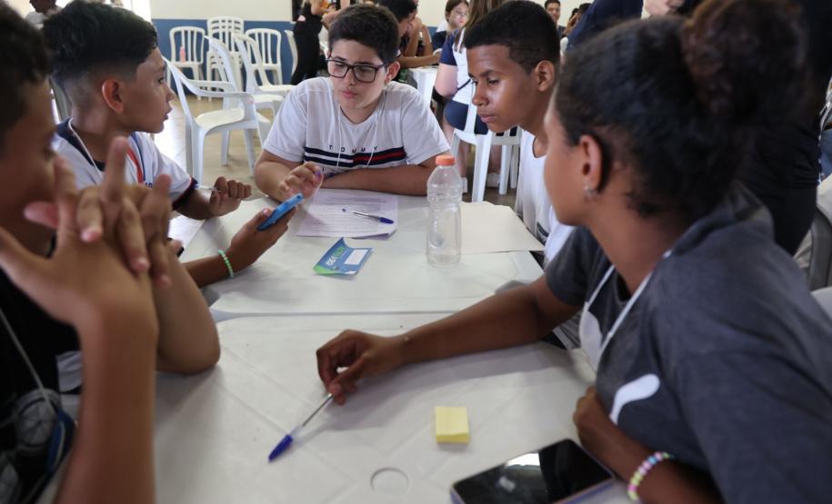 Ideathon Paraná: Jacarezinho