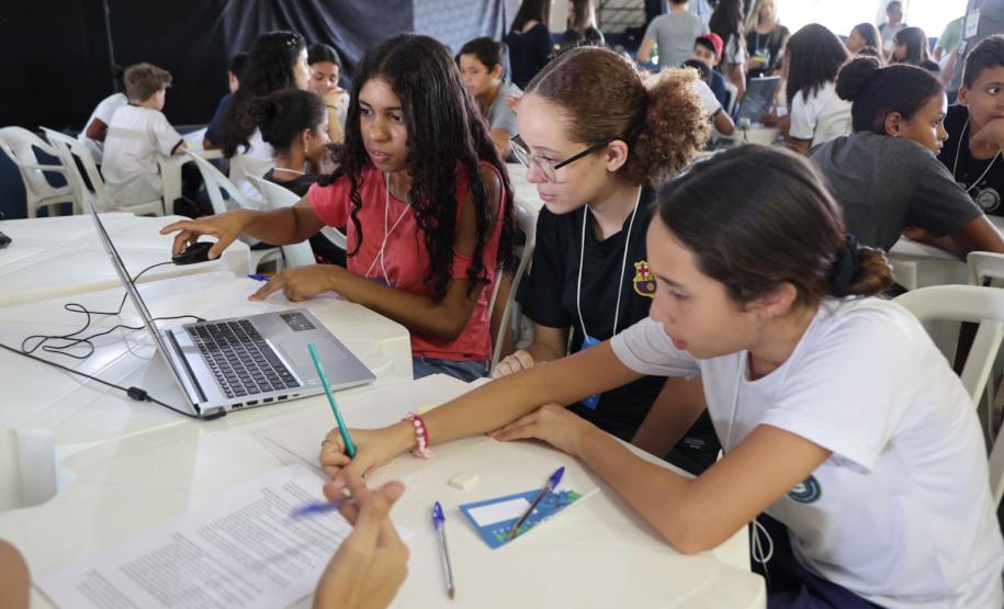 Ideathon Paraná: Jacarezinho