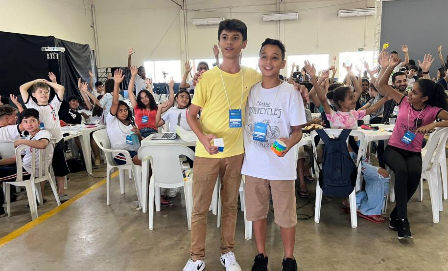 Ideathon Paraná: Jacarezinho