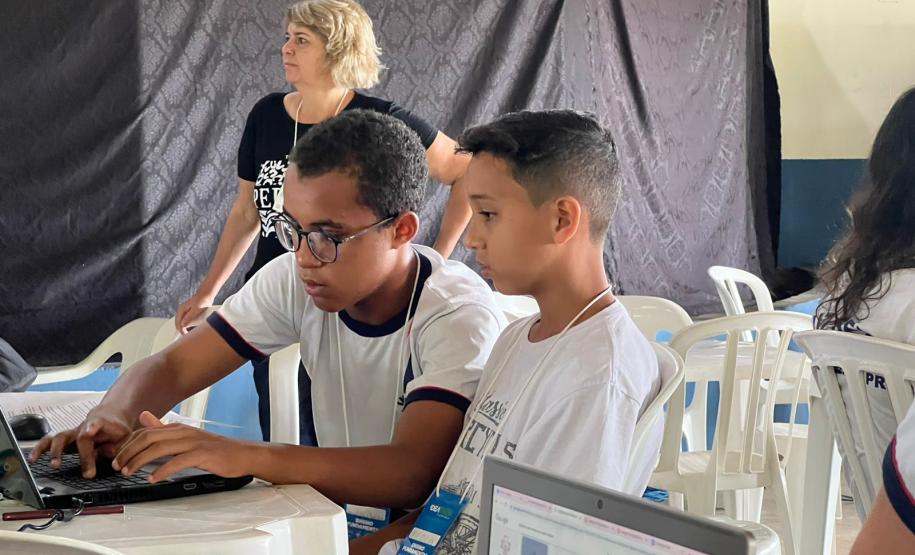 Ideathon Paraná: Jacarezinho