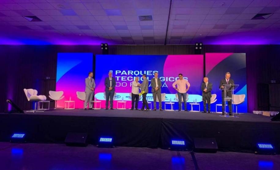 Estado libera R$ 34 milhões para fomento de ecossistemas de ciência, tecnologia e inovação. Foto: Giovani Ciquelero/Unicentro