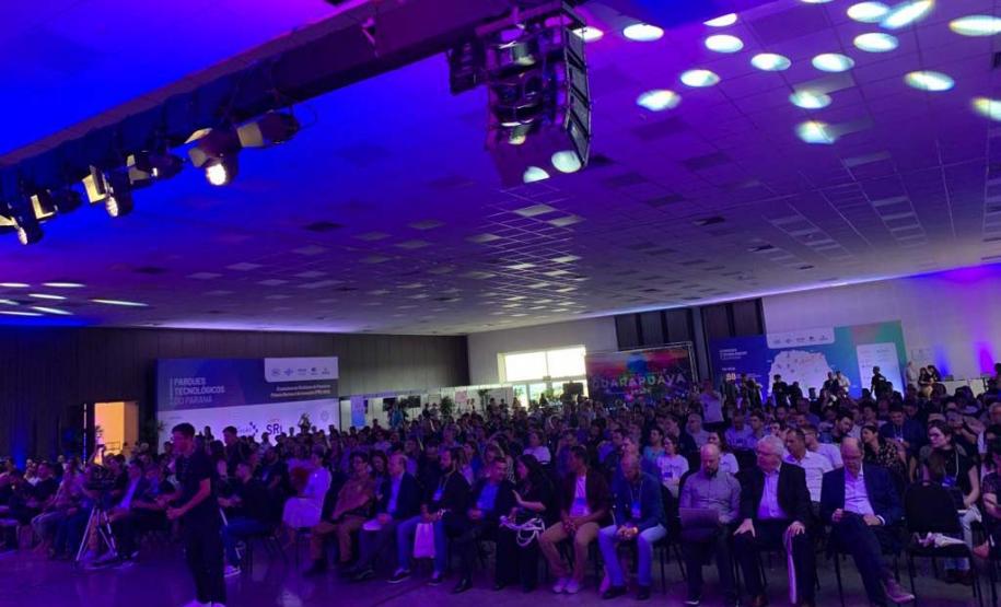 Estado libera R$ 34 milhões para fomento de ecossistemas de ciência, tecnologia e inovação. Foto: Giovani Ciquelero/Unicentro