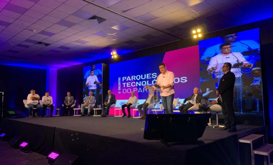 Estado libera R$ 34 milhões para fomento de ecossistemas de ciência, tecnologia e inovação. Foto: Giovani Ciquelero/Unicentro