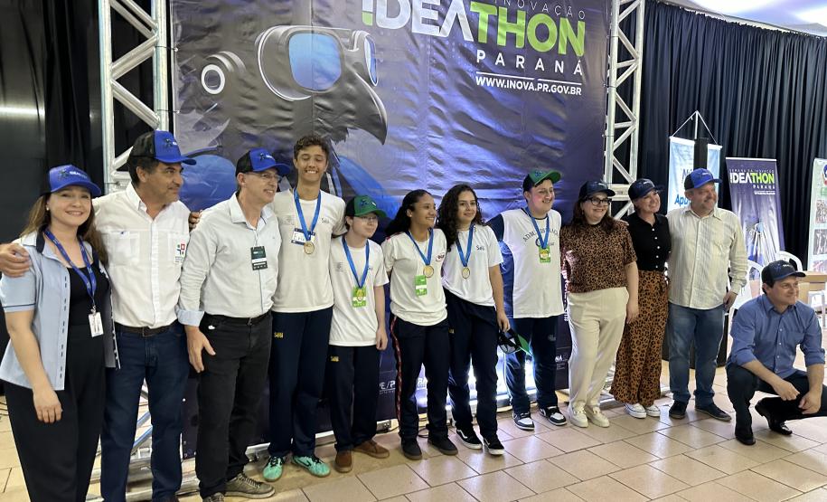 Vencedor Ensino Médio