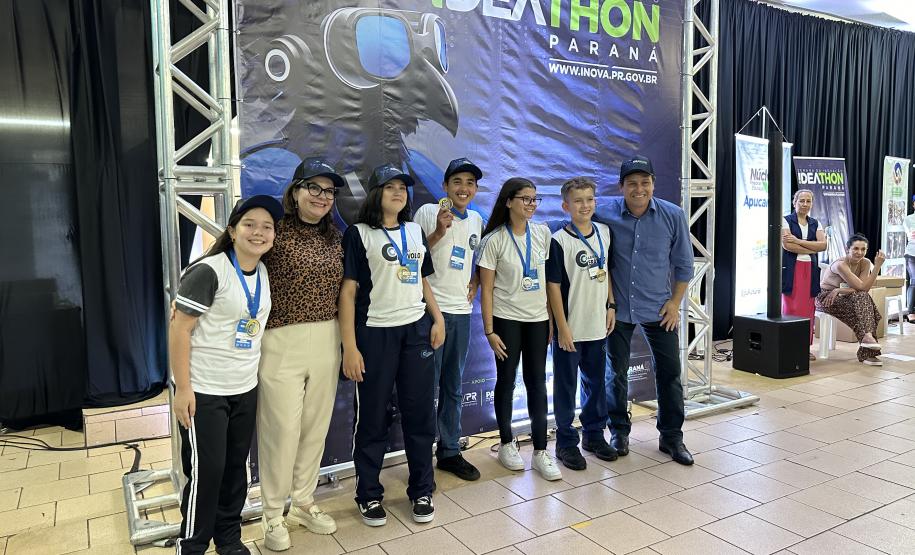 Vencedor Ensino Fundamental