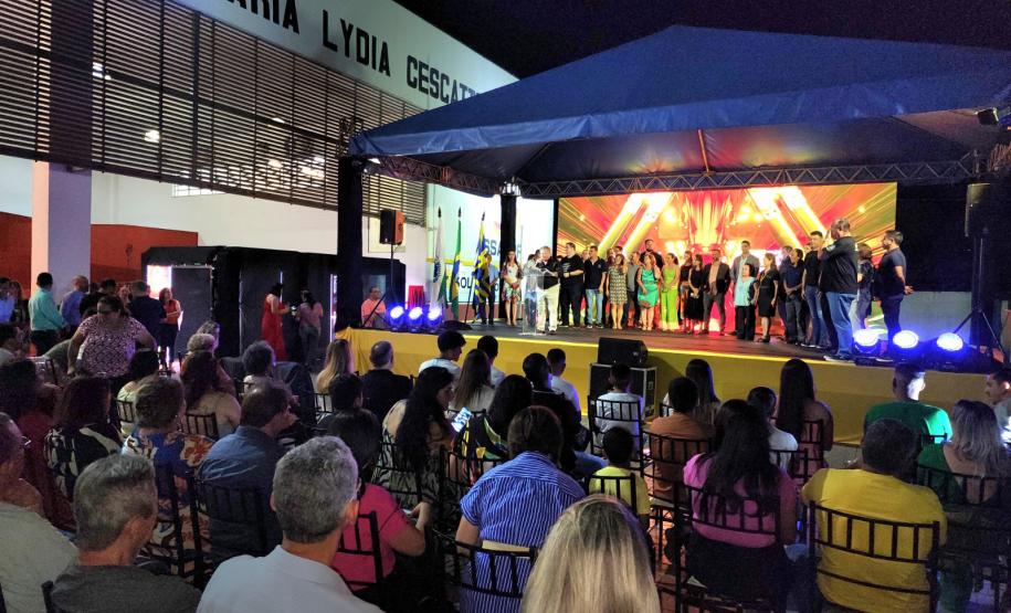 Inauguração Vale do Sol