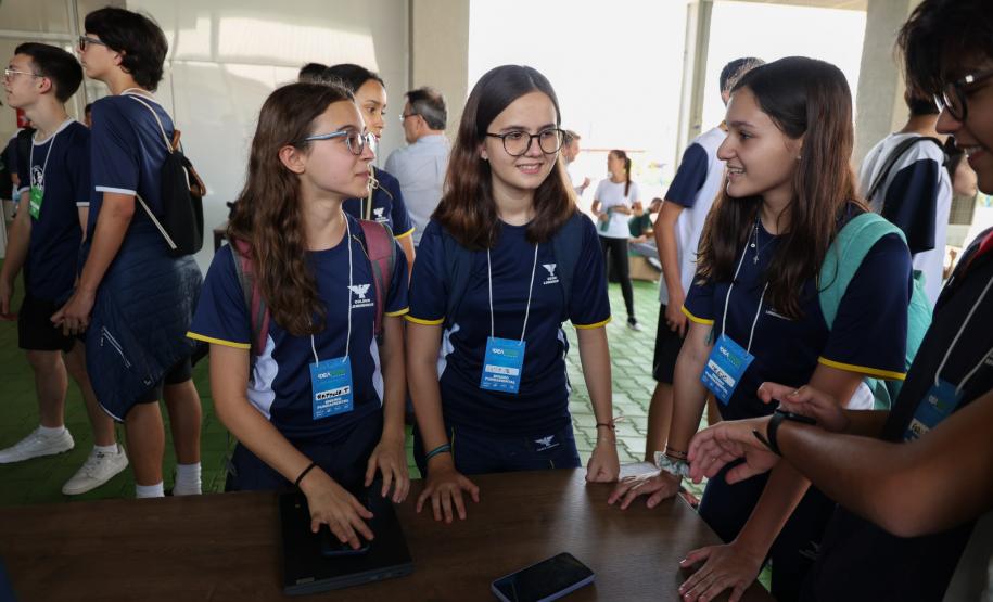 Ideathon Paraná: etapa de Londrina encerra a maratona de inovação estudantil. Foto: Sebrae