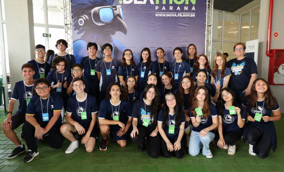Ideathon Paraná: etapa de Londrina encerra a maratona de inovação estudantil. Foto: Sebrae