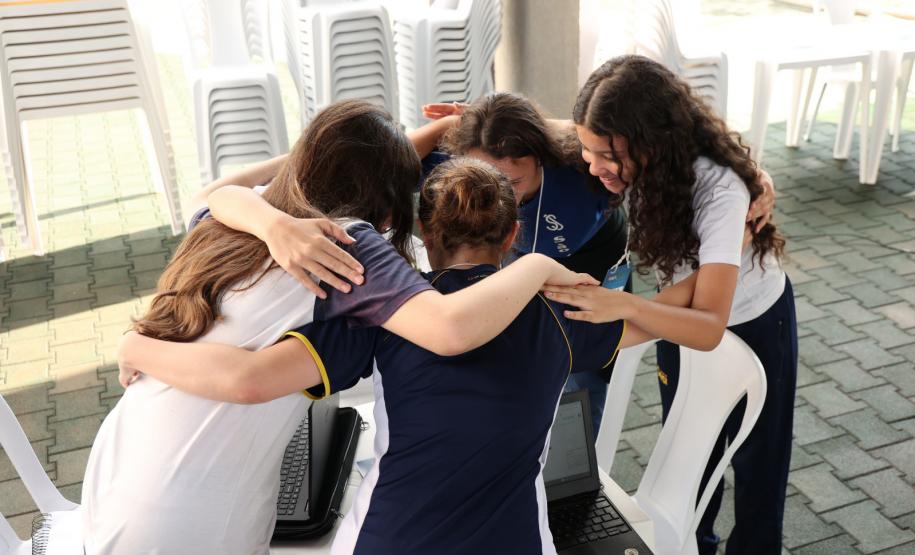 Ideathon Paraná: etapa de Londrina encerra a maratona de inovação estudantil. Foto: Sebrae