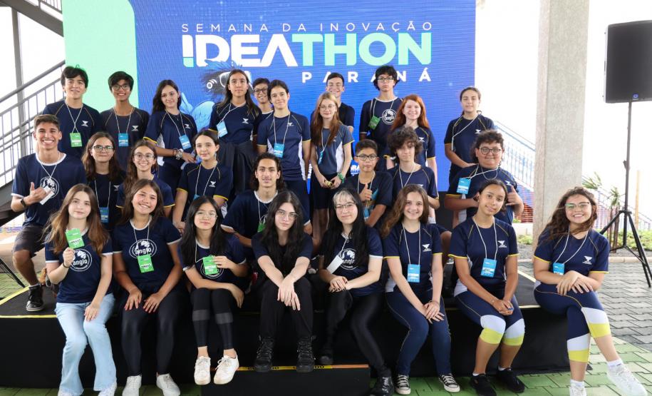 Ideathon Paraná: etapa de Londrina encerra a maratona de inovação estudantil. Foto: Sebrae
