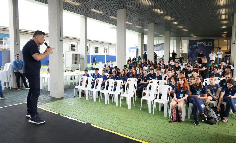 Ideathon Paraná: etapa de Londrina encerra a maratona de inovação estudantil. Foto: Sebrae