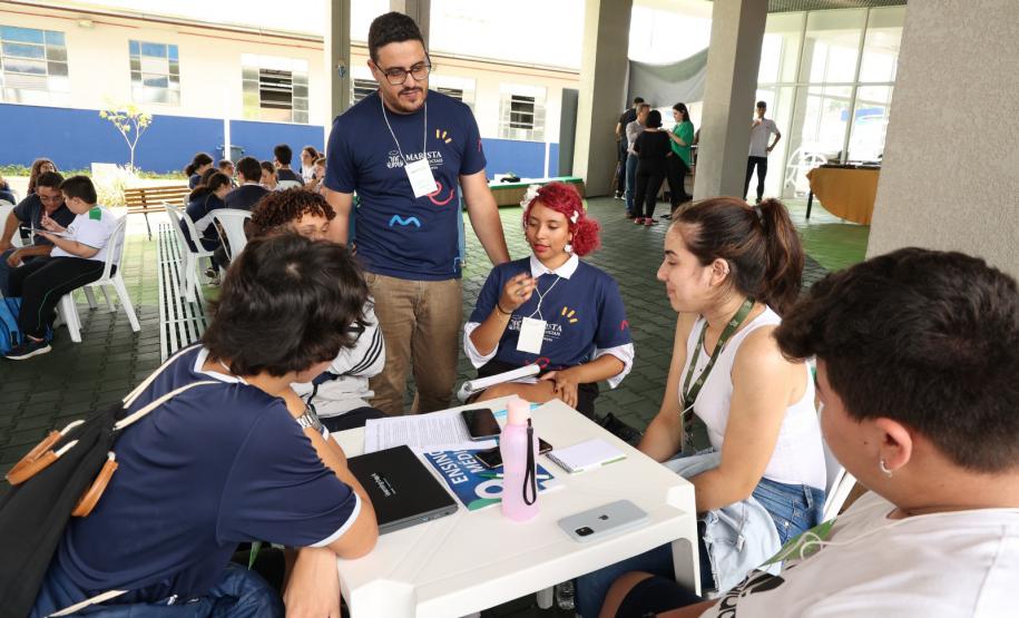 Ideathon Paraná: etapa de Londrina encerra a maratona de inovação estudantil. Foto: Sebrae