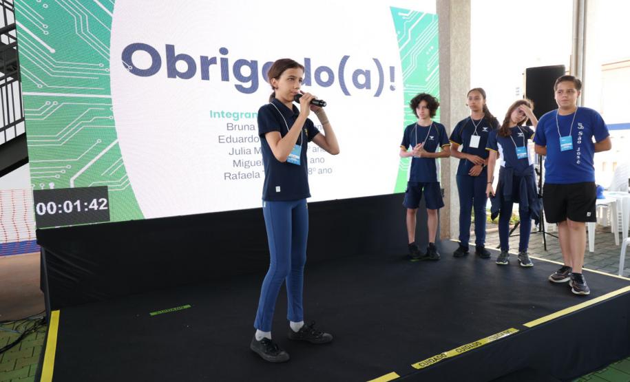 Ideathon Paraná: etapa de Londrina encerra a maratona de inovação estudantil. Foto: Sebrae