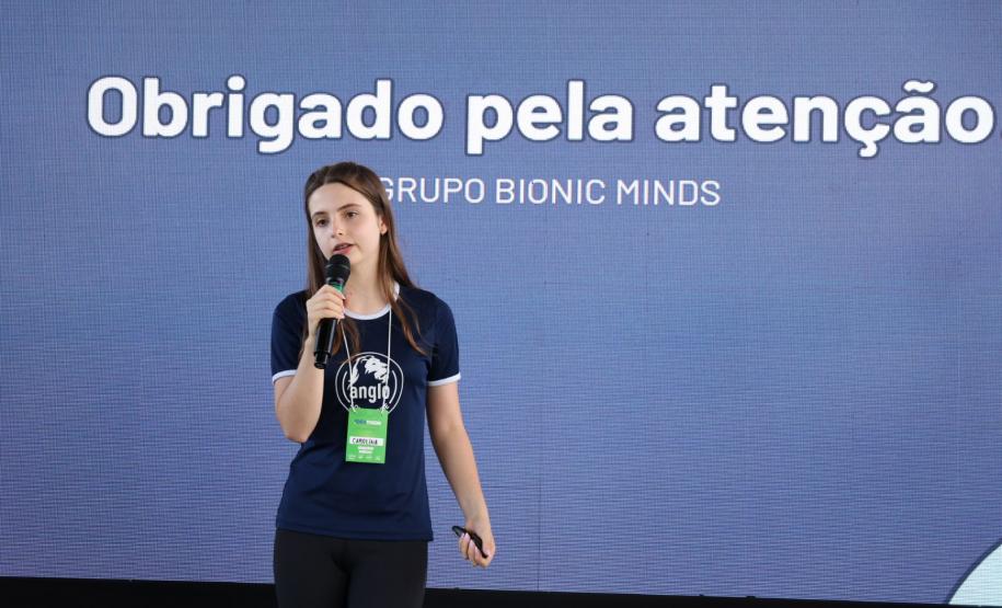 Ideathon Paraná: etapa de Londrina encerra a maratona de inovação estudantil. Foto: Sebrae