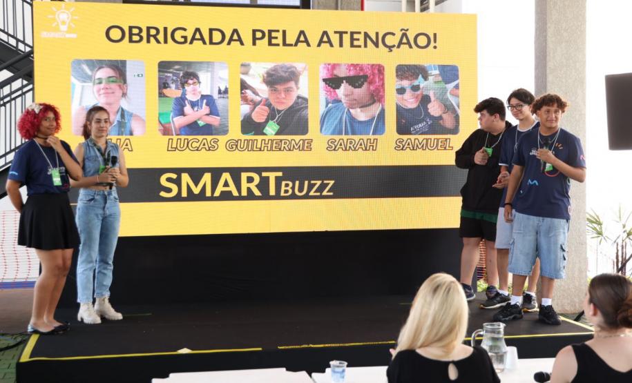 Ideathon Paraná: etapa de Londrina encerra a maratona de inovação estudantil. Foto: Sebrae