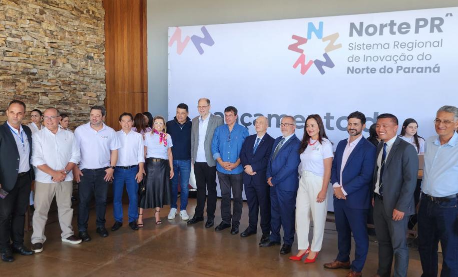 Novo Sistema de Inovação vai fortalecer desenvolvimento tecnológico no Norte. Foto: SEI-PR