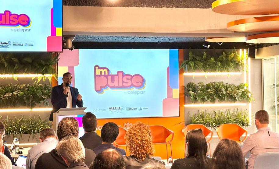 Celepar e Hotmilk vão criar soluções conjuntas para aprimorar serviços públicos. Foto: Celepar