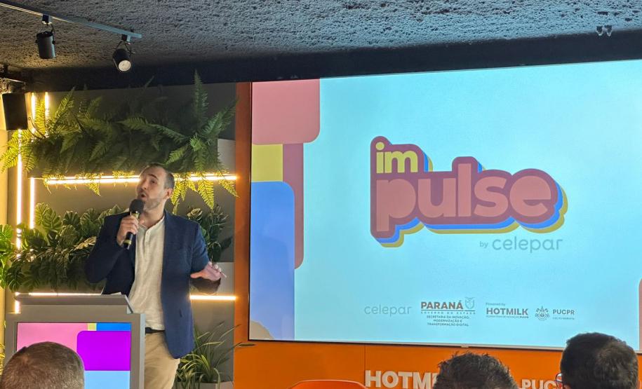 Celepar e Hotmilk vão criar soluções conjuntas para aprimorar serviços públicos. Foto: Celepar