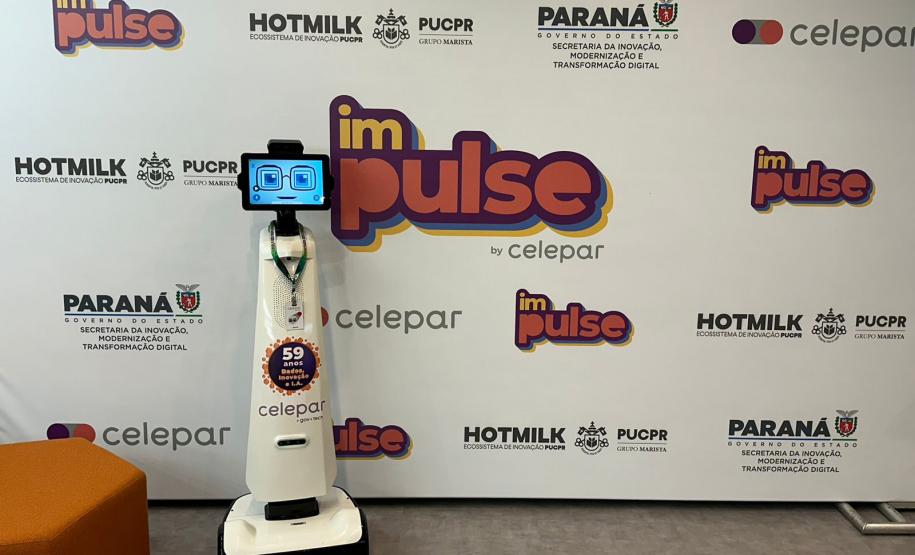 Celepar e Hotmilk vão criar soluções conjuntas para aprimorar serviços públicos. Foto: Celepar