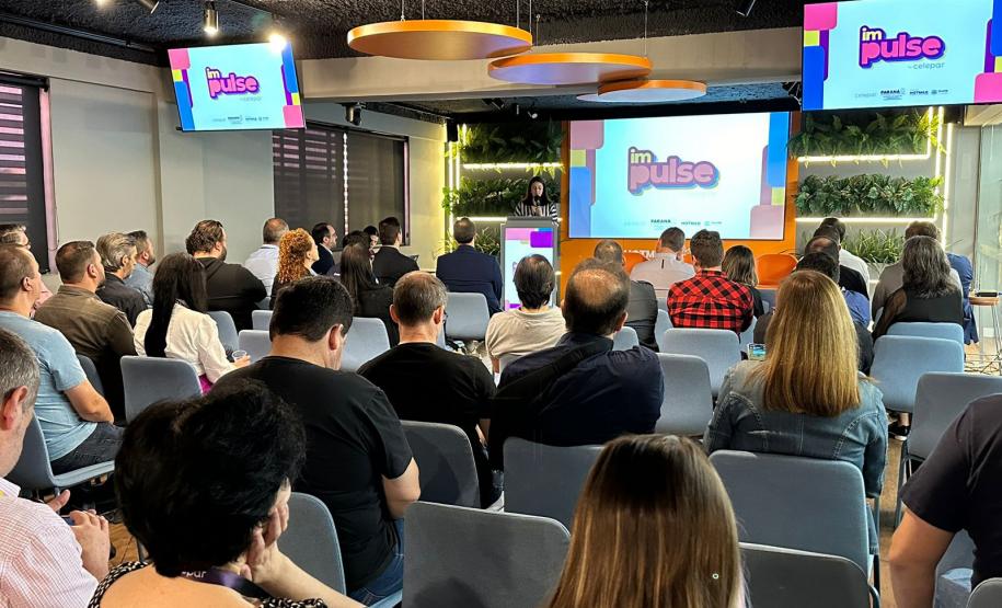 Celepar e Hotmilk vão criar soluções conjuntas para aprimorar serviços públicos. Foto: Celepar