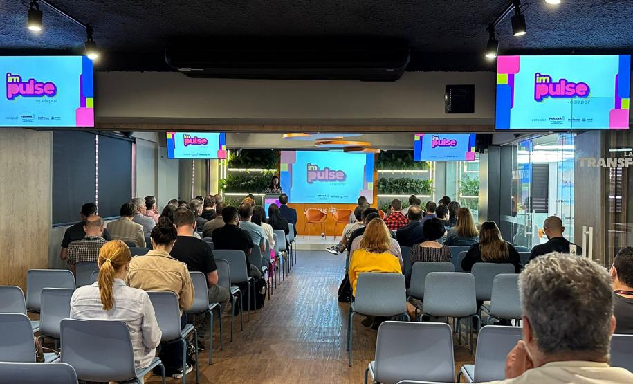 Celepar e Hotmilk vão criar soluções conjuntas para aprimorar serviços públicos. Foto: Celepar