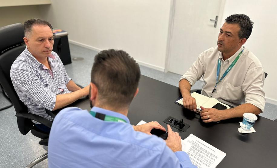 Secretaria da Inovação apoia UniSantaCruz e Ligga para lançamento de rede privada de 5G em centro universitário