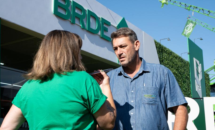 Assinatura BRDE e Alavanca. Foto: Kauã Veronese