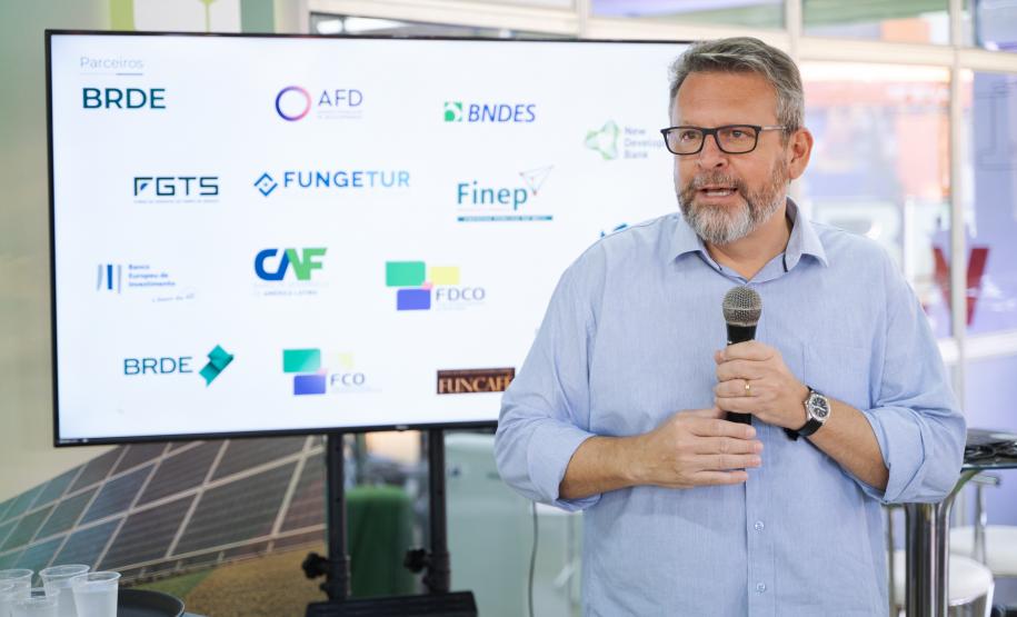 Assinatura BRDE e Alavanca. Foto: Kauã Veronese