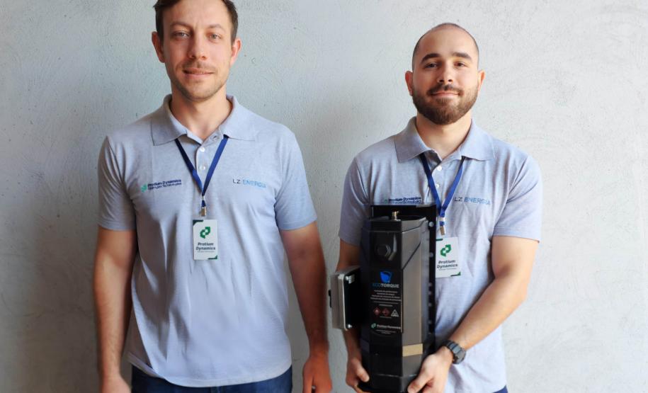 Startup apoiada pela Fundação Araucária vai participar da maior conferência global de energia