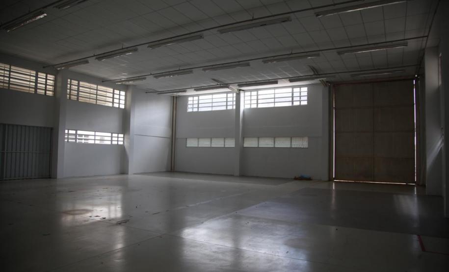 Estado instala wi-fi gratuito em UPA e anuncia R$ 1,5 milhão para coworking em Pato Branco. Fotos: SEI