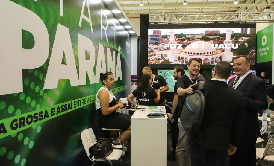 Estado levará mais de 20 projetos de tecnologia e inovação ao Smart City Expo. Foto: Roberto Dziura Jr/AEN