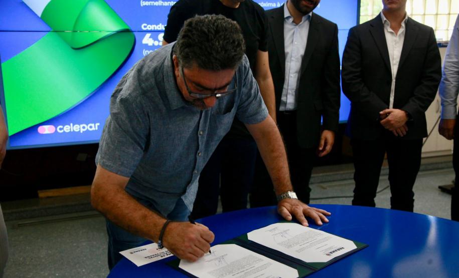 Mais sete municípios recebem capacitação para utilizar plataforma de negócios. Foto: SEI/Celepar