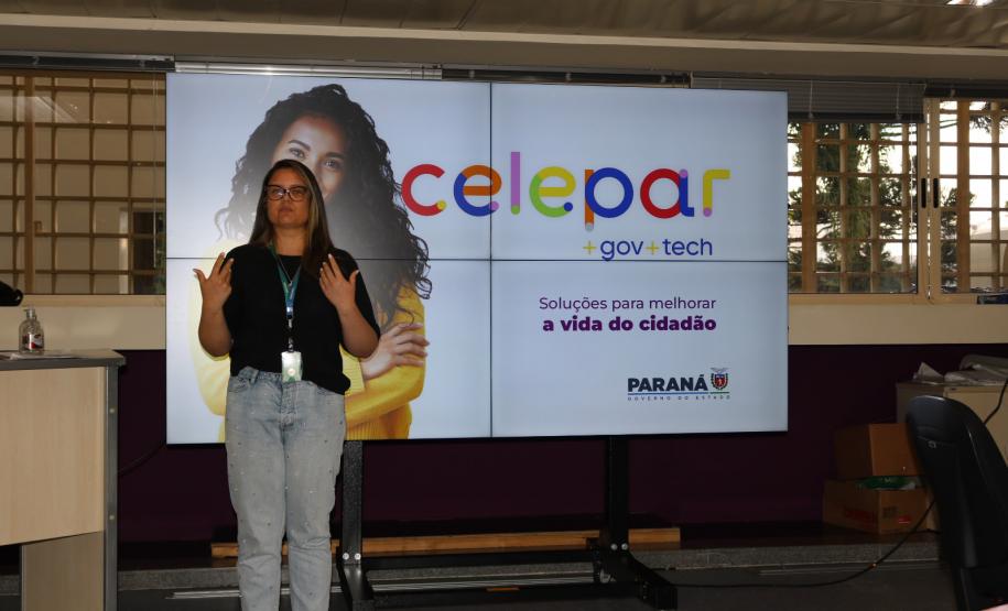 Mais sete municípios recebem capacitação para utilizar plataforma de negócios. Foto: SEI/Celepar