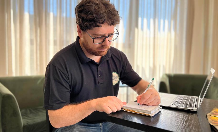 Com apoio do Estado, startup cria marketplace para conectar produtores artesanais e clientes. Foto: SEI