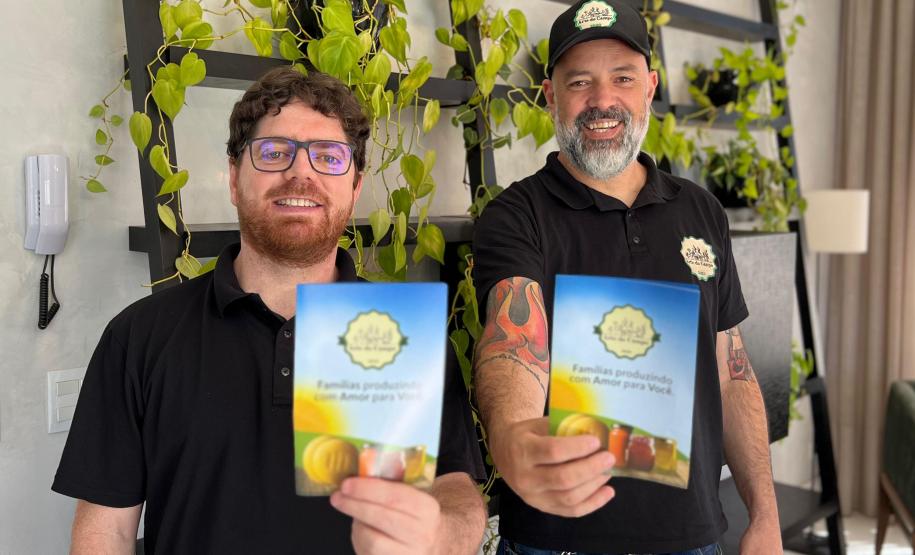 Com apoio do Estado, startup cria marketplace para conectar produtores artesanais e clientes. Foto: SEI