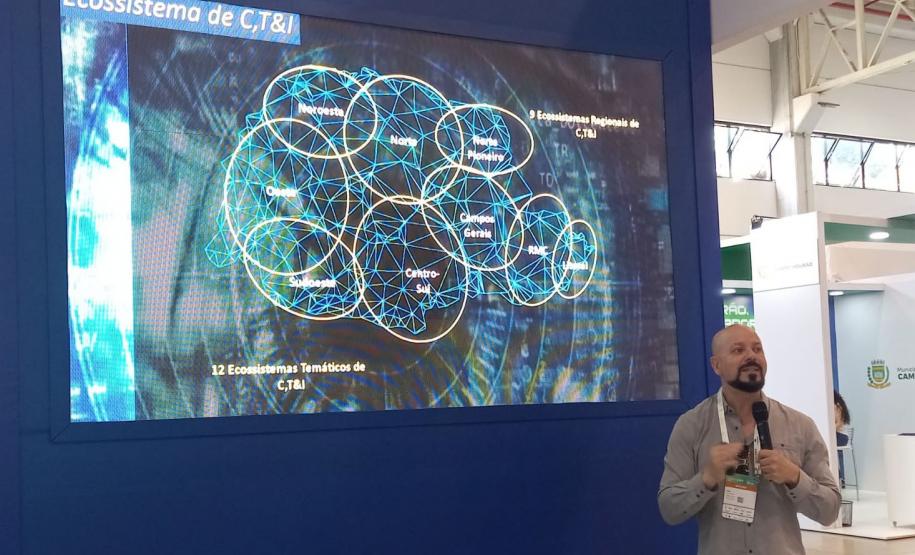 Com pesquisas e soluções para cidades, Estado encerra participação no Smart City. Foto: SEI-PR
